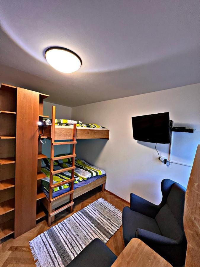 Apartmán Petra Clinic Javor Pec pod Snezkou Esterno foto