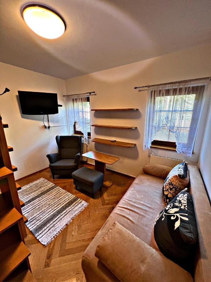 Apartmán Petra Clinic Javor Pec pod Snezkou Esterno foto