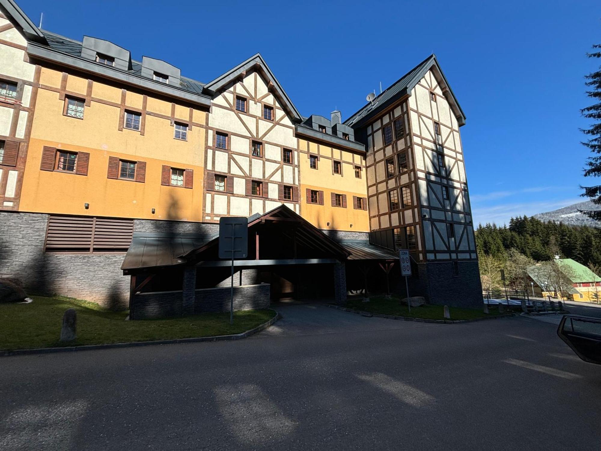 Apartmán Petra Clinic Javor Pec pod Snezkou Esterno foto