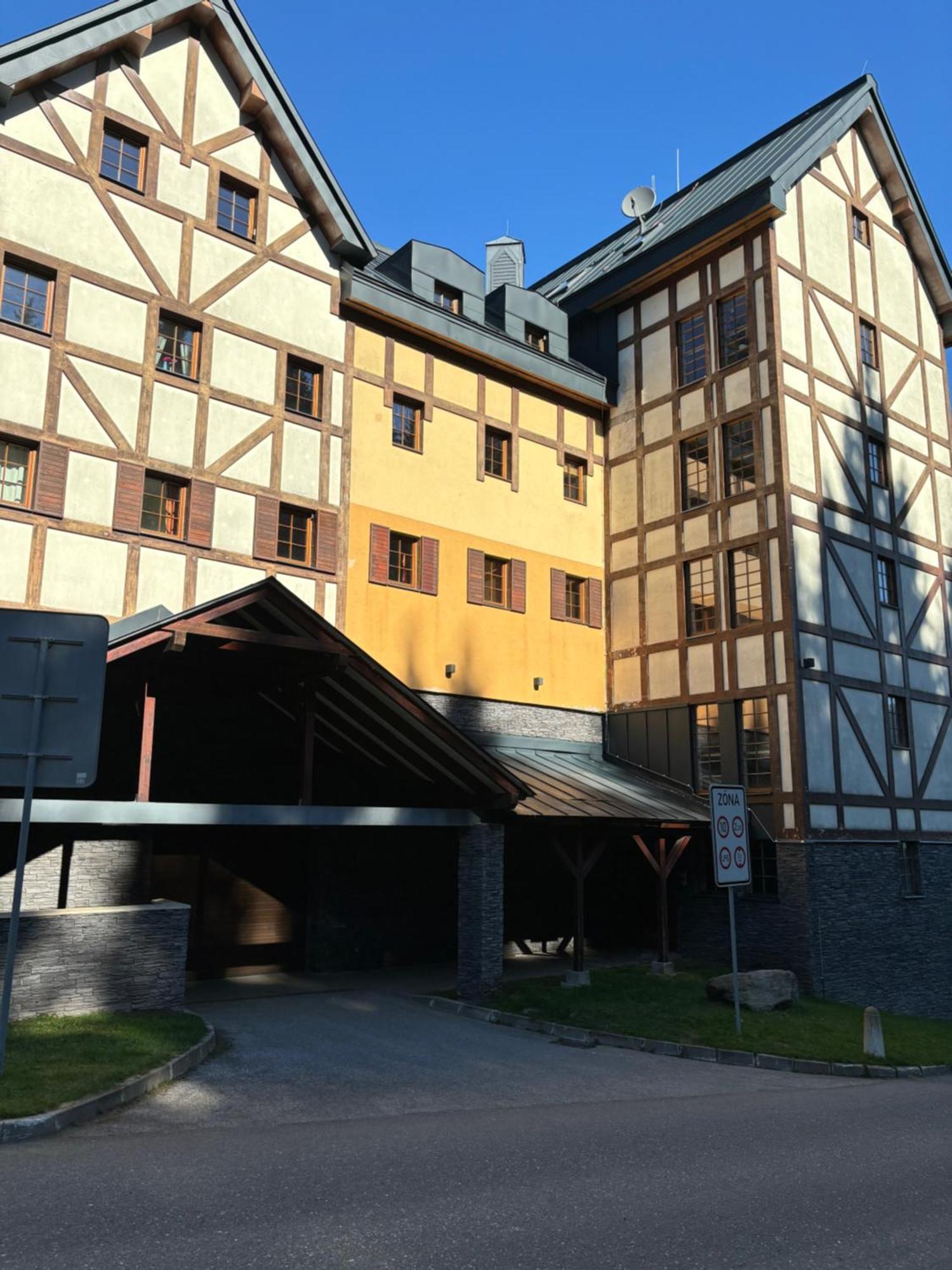 Apartmán Petra Clinic Javor Pec pod Snezkou Esterno foto